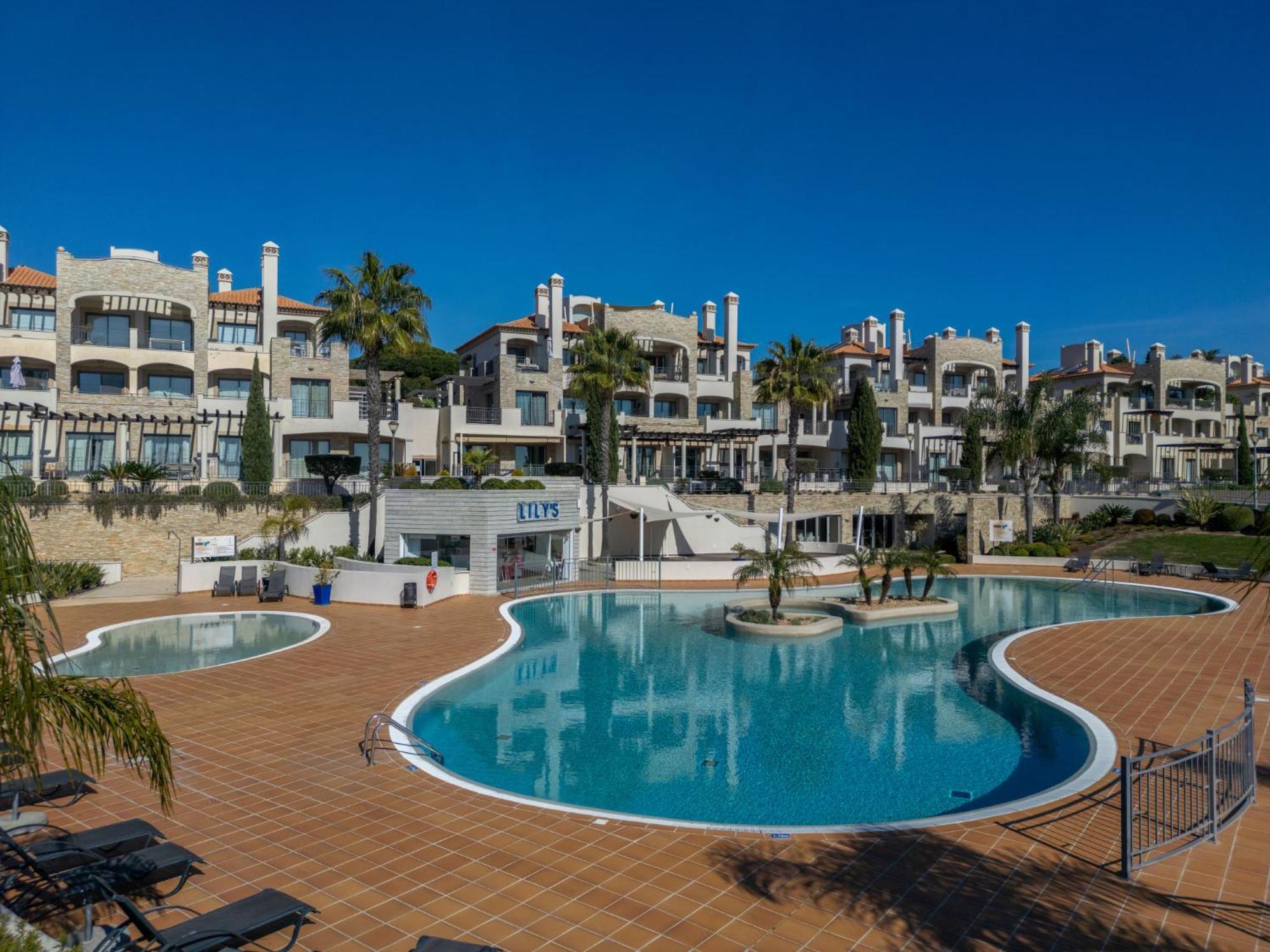 Apartment Pine Hills Turquesa By Interhome Vilamoura Zewnętrze zdjęcie